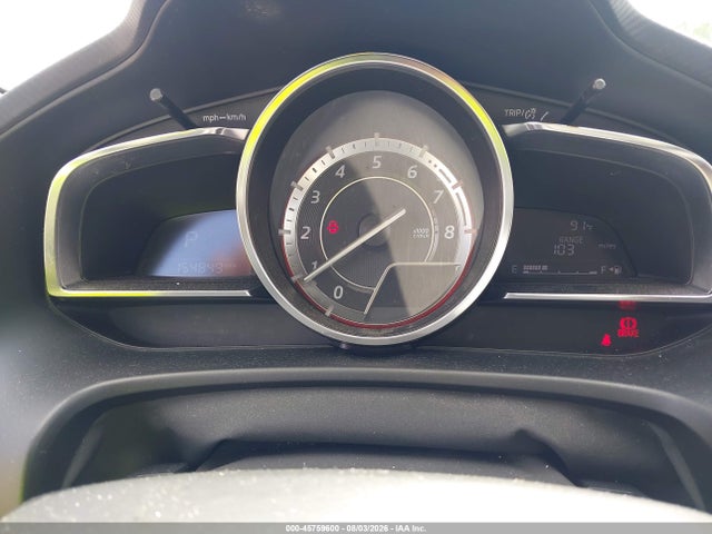 Продаж на аукціоні авто 2015 Mazda Mazda3 S Grand Touring, vin: JM1BM1M30F1238117, номер лоту: 45759600