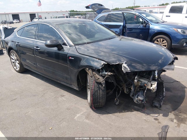 2016 Audi A7 3.0 Premium Plus მანქანა იყიდება აუქციონზე, vin: WAUWGAFC2GN012724, აუქციონის ნომერი: 45759606