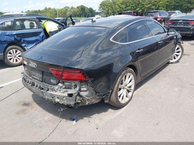 2016 Audi A7 3.0 Premium Plus მანქანა იყიდება აუქციონზე, vin: WAUWGAFC2GN012724, აუქციონის ნომერი: 45759606