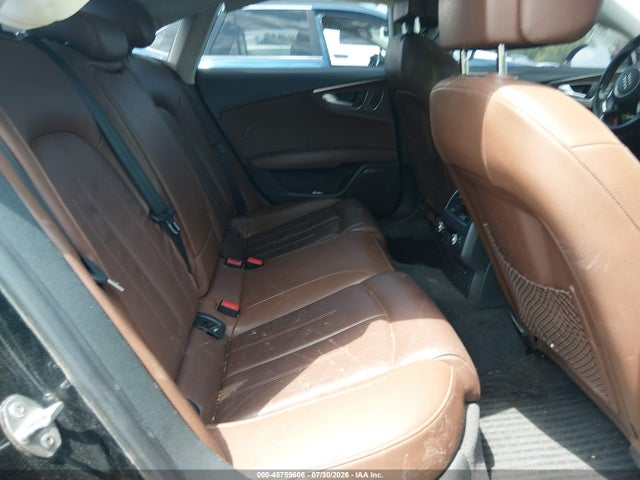 2016 Audi A7 3.0 Premium Plus მანქანა იყიდება აუქციონზე, vin: WAUWGAFC2GN012724, აუქციონის ნომერი: 45759606
