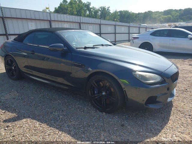 45759607 :رقم المزاد ، WBSLZ9C54DDZ78152 vin ، 2013 Bmw M6 مزاد بيع