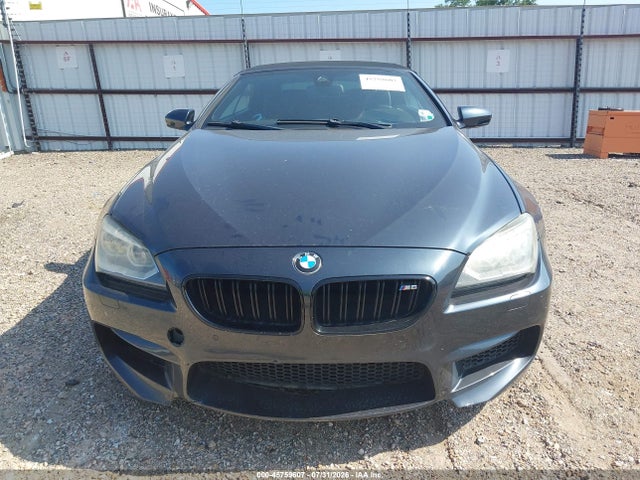 45759607 :رقم المزاد ، WBSLZ9C54DDZ78152 vin ، 2013 Bmw M6 مزاد بيع