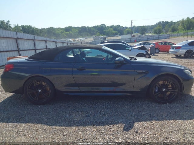 45759607 :رقم المزاد ، WBSLZ9C54DDZ78152 vin ، 2013 Bmw M6 مزاد بيع