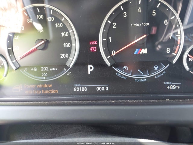 45759607 :رقم المزاد ، WBSLZ9C54DDZ78152 vin ، 2013 Bmw M6 مزاد بيع