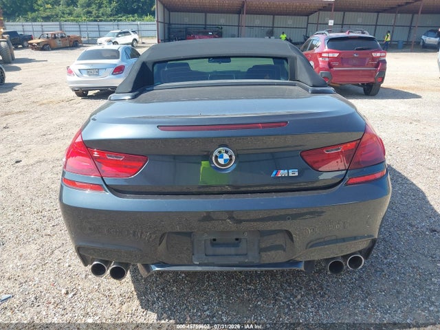 45759607 :رقم المزاد ، WBSLZ9C54DDZ78152 vin ، 2013 Bmw M6 مزاد بيع