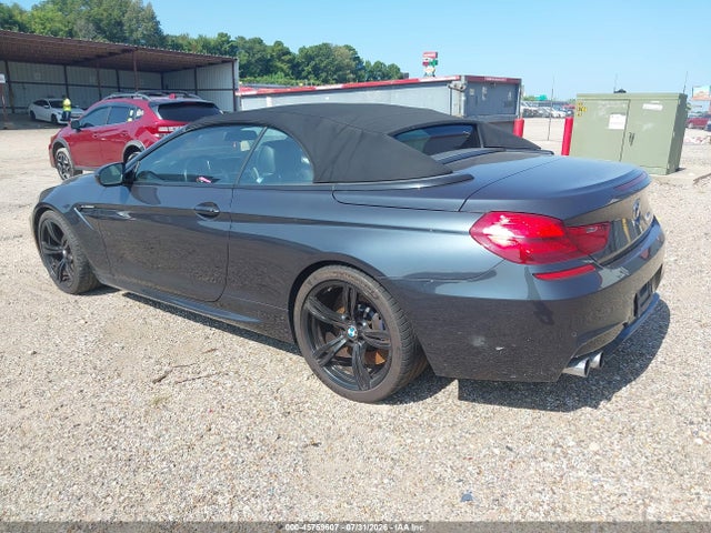 45759607 :رقم المزاد ، WBSLZ9C54DDZ78152 vin ، 2013 Bmw M6 مزاد بيع