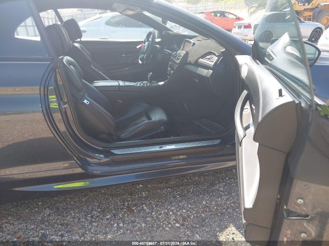 45759607 :رقم المزاد ، WBSLZ9C54DDZ78152 vin ، 2013 Bmw M6 مزاد بيع