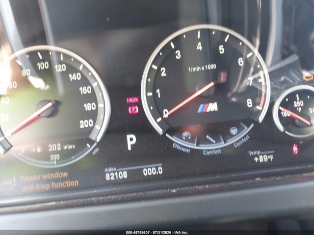45759607 :رقم المزاد ، WBSLZ9C54DDZ78152 vin ، 2013 Bmw M6 مزاد بيع