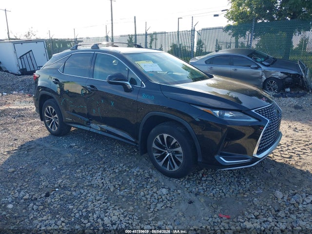 Продаж на аукціоні авто 2020 Lexus Rx 450h, vin: 2T2HGMDA3LC044234, номер лоту: 45759609