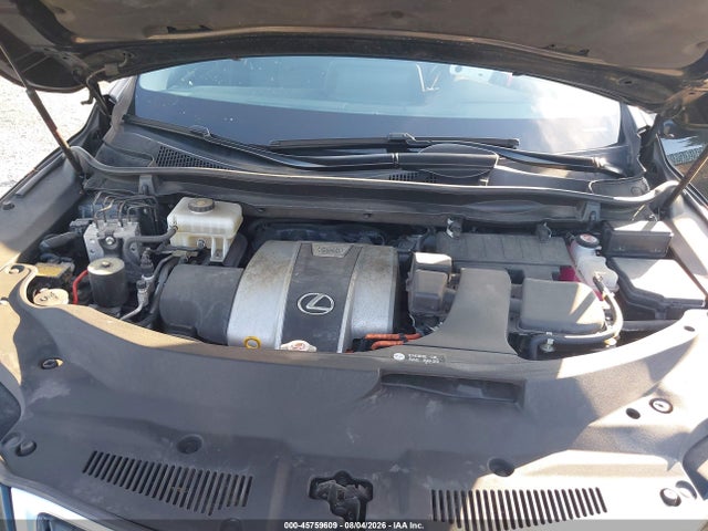 Продаж на аукціоні авто 2020 Lexus Rx 450h, vin: 2T2HGMDA3LC044234, номер лоту: 45759609