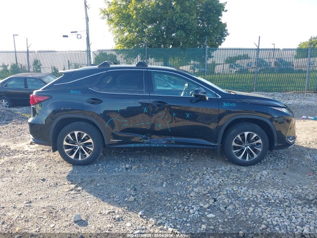 Продаж на аукціоні авто 2020 Lexus Rx 450h, vin: 2T2HGMDA3LC044234, номер лоту: 45759609