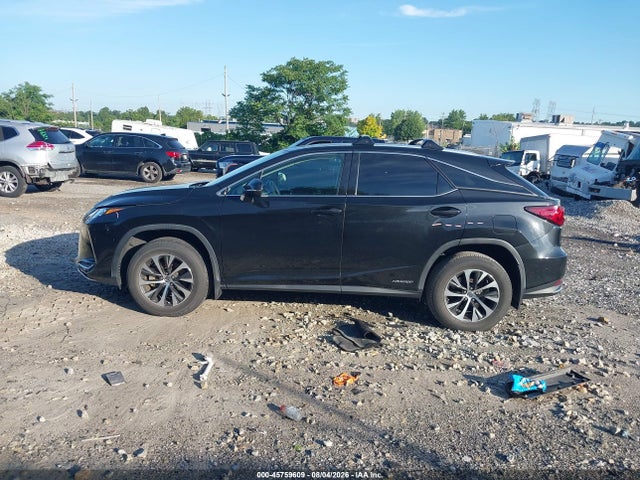 Продаж на аукціоні авто 2020 Lexus Rx 450h, vin: 2T2HGMDA3LC044234, номер лоту: 45759609