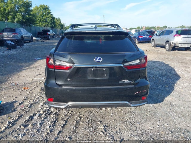 Продаж на аукціоні авто 2020 Lexus Rx 450h, vin: 2T2HGMDA3LC044234, номер лоту: 45759609