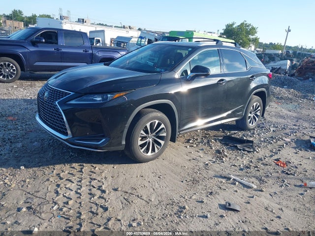 Продаж на аукціоні авто 2020 Lexus Rx 450h, vin: 2T2HGMDA3LC044234, номер лоту: 45759609