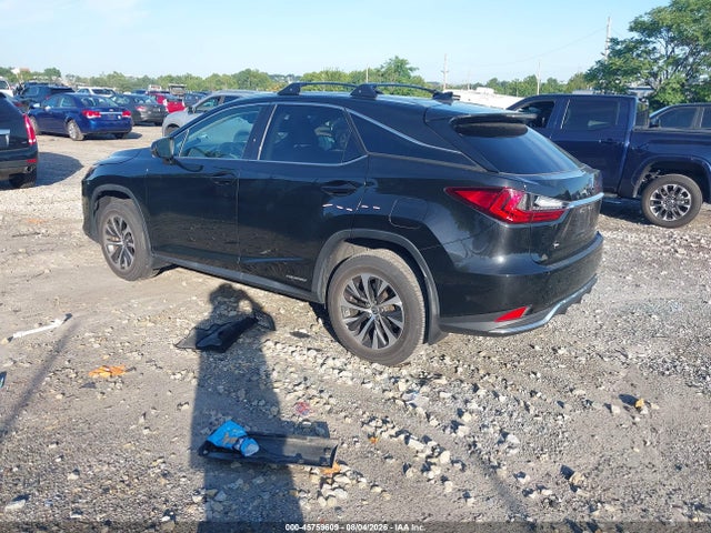 Продаж на аукціоні авто 2020 Lexus Rx 450h, vin: 2T2HGMDA3LC044234, номер лоту: 45759609