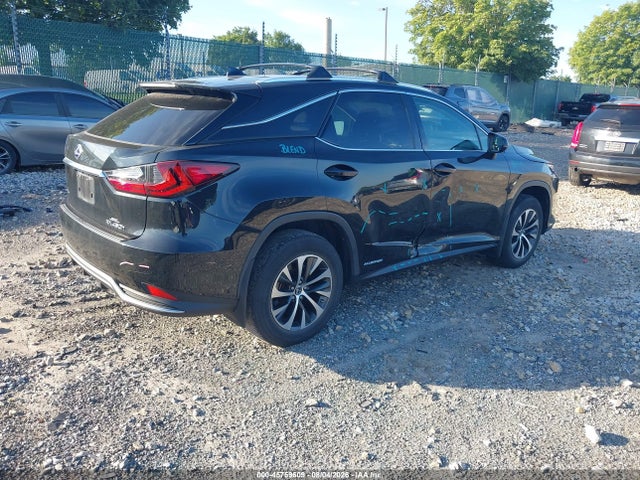 Продаж на аукціоні авто 2020 Lexus Rx 450h, vin: 2T2HGMDA3LC044234, номер лоту: 45759609