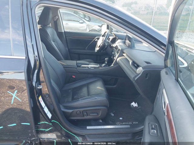 Продаж на аукціоні авто 2020 Lexus Rx 450h, vin: 2T2HGMDA3LC044234, номер лоту: 45759609
