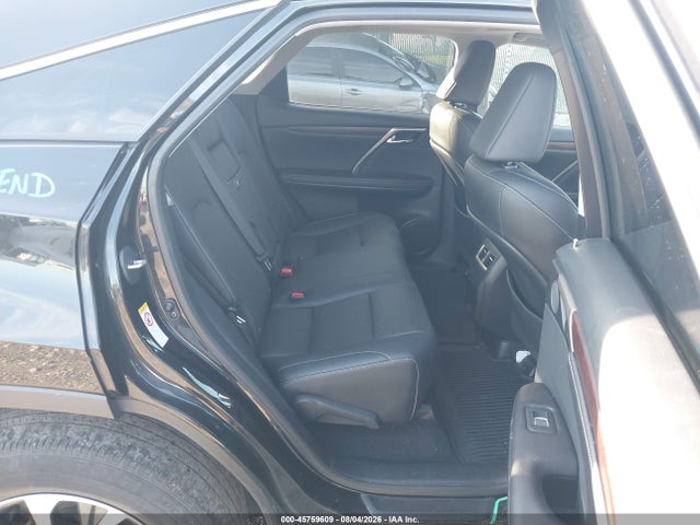 Продаж на аукціоні авто 2020 Lexus Rx 450h, vin: 2T2HGMDA3LC044234, номер лоту: 45759609