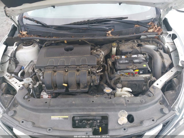 Продаж на аукціоні авто 2018 Nissan Sentra S, vin: 3N1AB7AP2JY330669, номер лоту: 45759614