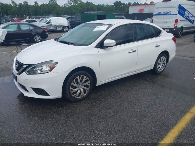 Продаж на аукціоні авто 2018 Nissan Sentra S, vin: 3N1AB7AP2JY330669, номер лоту: 45759614