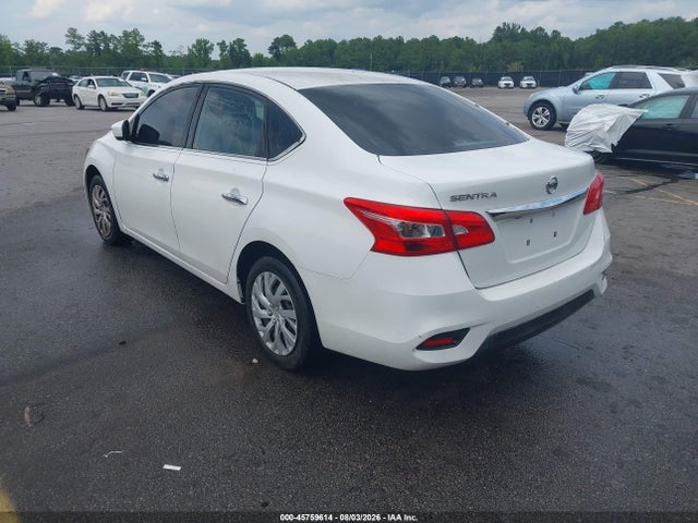 Продаж на аукціоні авто 2018 Nissan Sentra S, vin: 3N1AB7AP2JY330669, номер лоту: 45759614