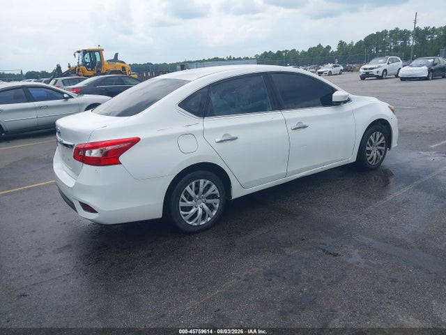 Продаж на аукціоні авто 2018 Nissan Sentra S, vin: 3N1AB7AP2JY330669, номер лоту: 45759614
