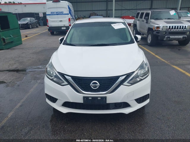 Продаж на аукціоні авто 2018 Nissan Sentra S, vin: 3N1AB7AP2JY330669, номер лоту: 45759614