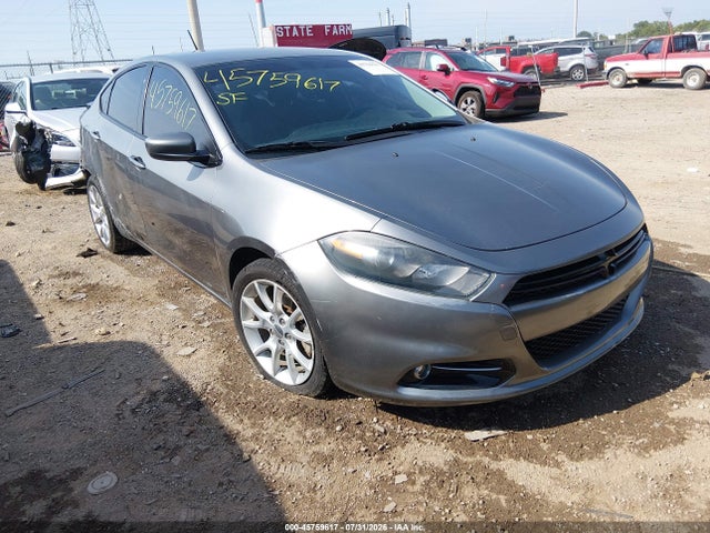 45759617 :رقم المزاد ، 1C3CDFBA6DD345949 vin ، 2013 Dodge Dart Sxt مزاد بيع