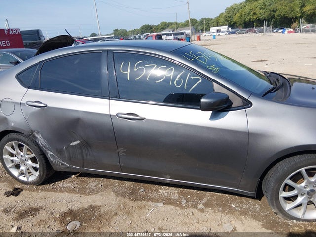 Продаж на аукціоні авто 2013 Dodge Dart Sxt, vin: 1C3CDFBA6DD345949, номер лоту: 45759617