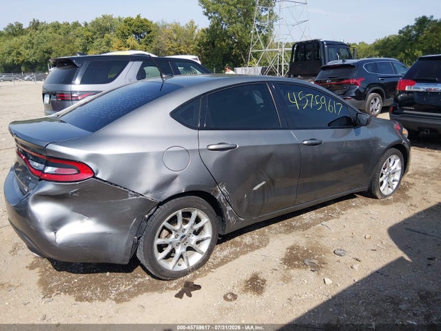 Продаж на аукціоні авто 2013 Dodge Dart Sxt, vin: 1C3CDFBA6DD345949, номер лоту: 45759617