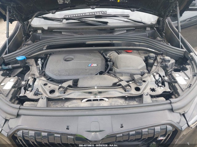 2024 Bmw X1 M35i მანქანა იყიდება აუქციონზე, vin: WBX13EF03R5Z07862, აუქციონის ნომერი: 45759618