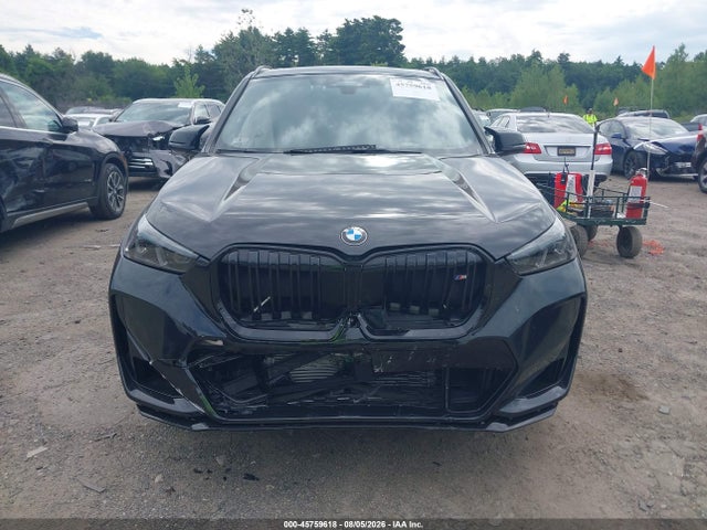 2024 Bmw X1 M35i მანქანა იყიდება აუქციონზე, vin: WBX13EF03R5Z07862, აუქციონის ნომერი: 45759618