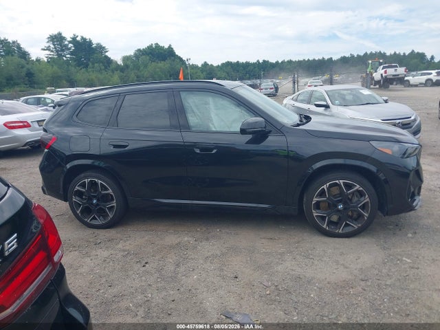 2024 Bmw X1 M35i მანქანა იყიდება აუქციონზე, vin: WBX13EF03R5Z07862, აუქციონის ნომერი: 45759618