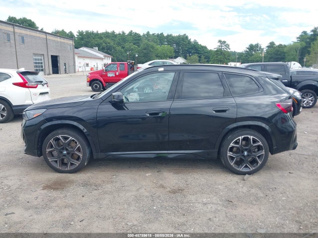 2024 Bmw X1 M35i მანქანა იყიდება აუქციონზე, vin: WBX13EF03R5Z07862, აუქციონის ნომერი: 45759618