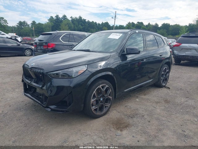 2024 Bmw X1 M35i მანქანა იყიდება აუქციონზე, vin: WBX13EF03R5Z07862, აუქციონის ნომერი: 45759618