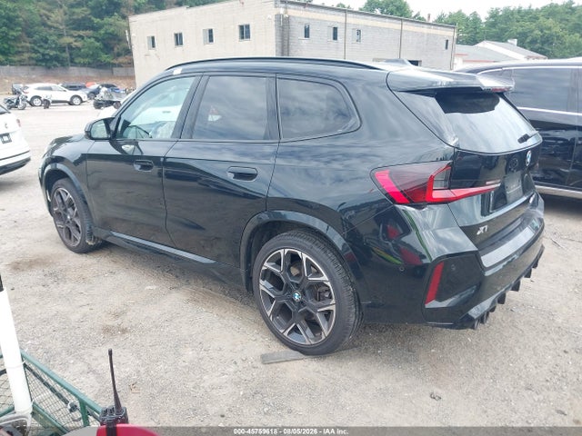 2024 Bmw X1 M35i მანქანა იყიდება აუქციონზე, vin: WBX13EF03R5Z07862, აუქციონის ნომერი: 45759618