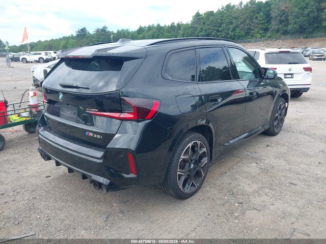 2024 Bmw X1 M35i მანქანა იყიდება აუქციონზე, vin: WBX13EF03R5Z07862, აუქციონის ნომერი: 45759618