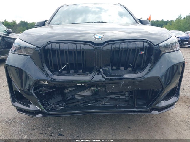 2024 Bmw X1 M35i მანქანა იყიდება აუქციონზე, vin: WBX13EF03R5Z07862, აუქციონის ნომერი: 45759618