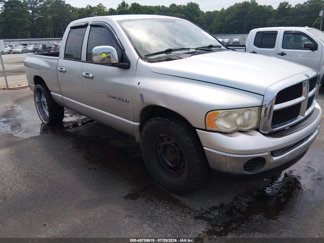 45759619 :رقم المزاد ، 1D7HA18N75J610829 vin ، 2005 Dodge Ram 1500 Slt/laramie مزاد بيع