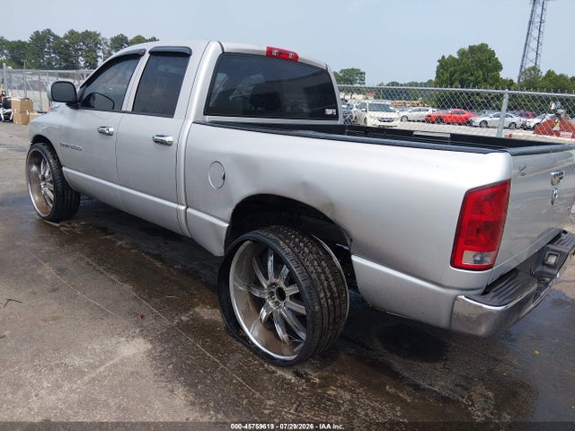 2005 Dodge Ram 1500 Slt/laramie მანქანა იყიდება აუქციონზე, vin: 1D7HA18N75J610829, აუქციონის ნომერი: 45759619