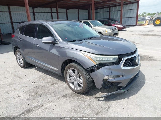 Продаж на аукціоні авто 2020 Acura Rdx Advance Package, vin: 5J8TC2H70LL014129, номер лоту: 45759621