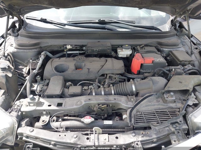 2020 Acura Rdx Advance Package მანქანა იყიდება აუქციონზე, vin: 5J8TC2H70LL014129, აუქციონის ნომერი: 45759621