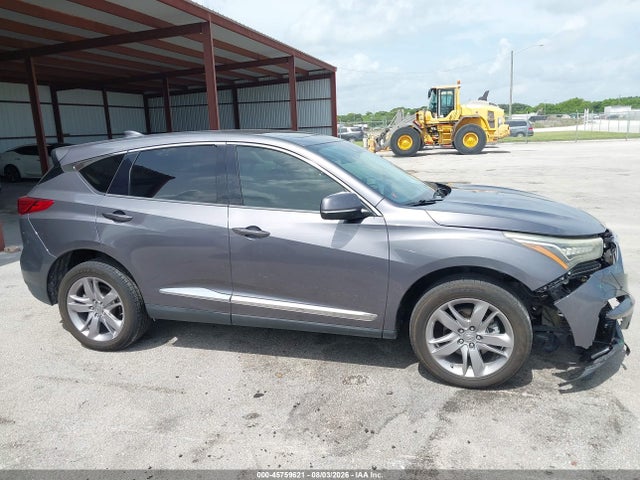 2020 Acura Rdx Advance Package მანქანა იყიდება აუქციონზე, vin: 5J8TC2H70LL014129, აუქციონის ნომერი: 45759621