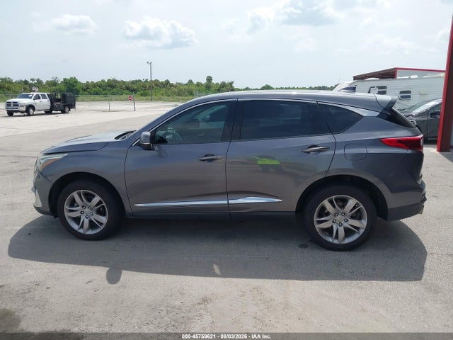 2020 Acura Rdx Advance Package მანქანა იყიდება აუქციონზე, vin: 5J8TC2H70LL014129, აუქციონის ნომერი: 45759621