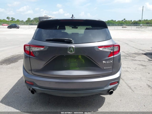 2020 Acura Rdx Advance Package მანქანა იყიდება აუქციონზე, vin: 5J8TC2H70LL014129, აუქციონის ნომერი: 45759621