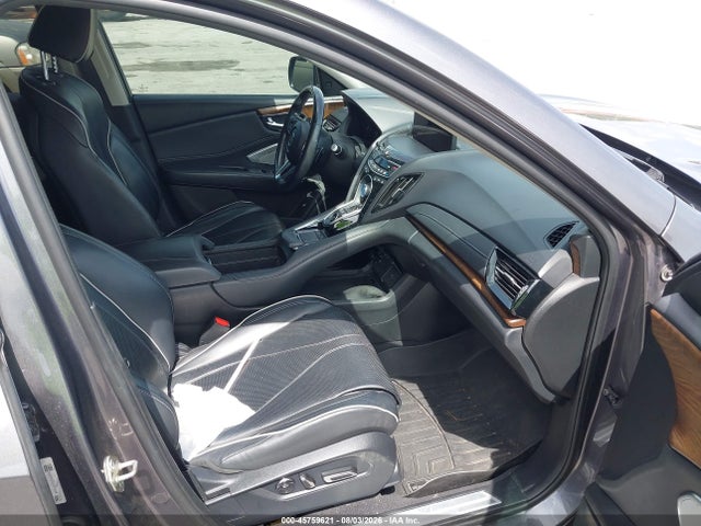 2020 Acura Rdx Advance Package მანქანა იყიდება აუქციონზე, vin: 5J8TC2H70LL014129, აუქციონის ნომერი: 45759621