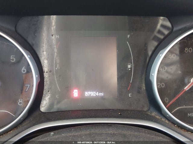 45759626 :رقم المزاد ، 3C4NJDAB5HT660897 vin ، 2017 Jeep New Compass Sport 4x4 مزاد بيع