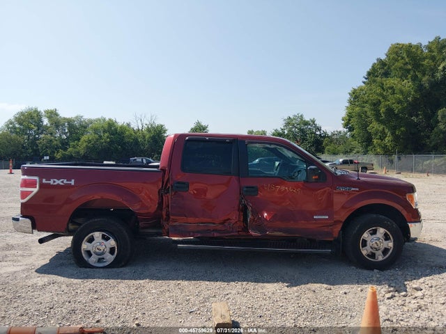 Продаж на аукціоні авто 2014 Ford F-150 Xlt, vin: 1FTFW1ET8EKE40450, номер лоту: 45759629