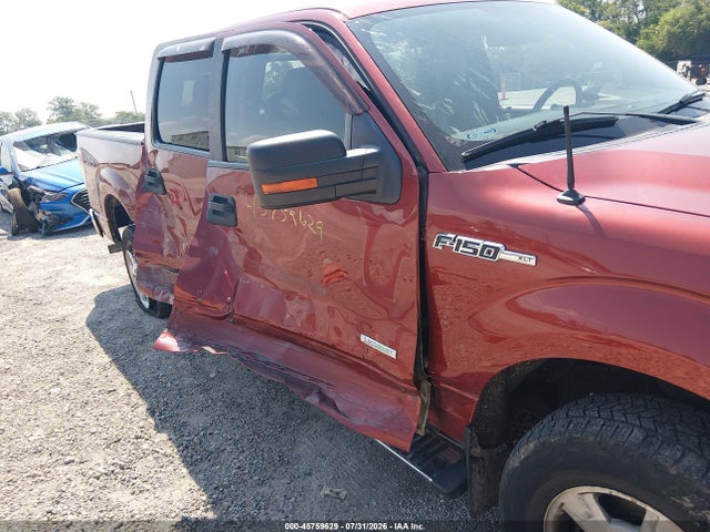 Продаж на аукціоні авто 2014 Ford F-150 Xlt, vin: 1FTFW1ET8EKE40450, номер лоту: 45759629