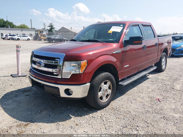 Продаж на аукціоні авто 2014 Ford F-150 Xlt, vin: 1FTFW1ET8EKE40450, номер лоту: 45759629